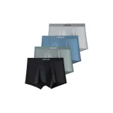 4 пачки (Серебристо-серый + Масляно-синий + Озерно-зеленый + Черный)