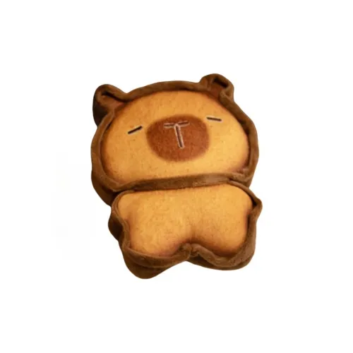 Love of Wormwood Capybara Baking Collection Подвеска Куклы Плюшевая кукла 17 см 30 см 50 см Рекомендуемый рост