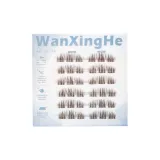 Фрезия Двух-Коробка Набор с Без Стебля и Без Клея