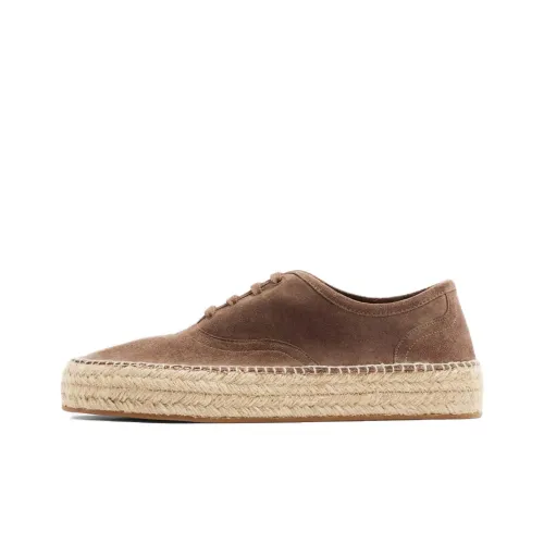 JW Anderson Espadrilles Мужские Коричневые