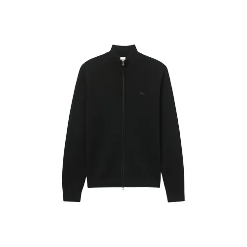 LACOSTE 031/Черный Мужской Трикотаж