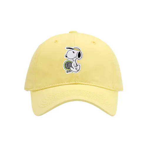 SNOOPY Хлопковые кепки унисекс