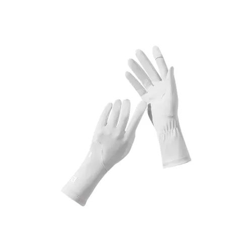 JEEP Удлиненные Тонкие Перчатки с Защитой от UV для Женщин