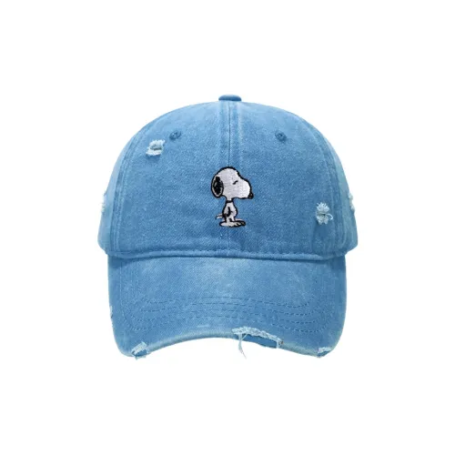 SNOOPY Хлопковые кепки унисекс