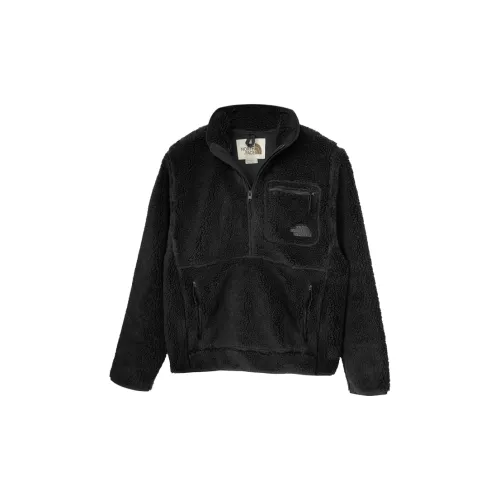 THE NORTH FACE Velvet Feel Куртка Мужская Черная