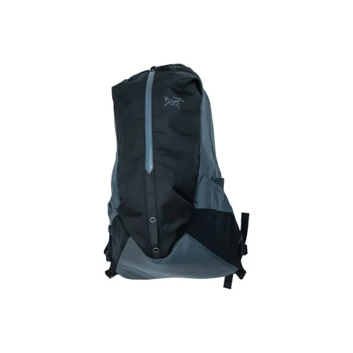 Arcteryx Arro 36L Туристические сумки Нейлон Туманный Теневой серый Унисекс