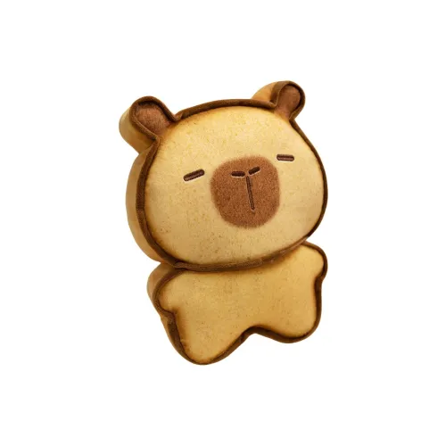 Tak Bebe Тост Капибара Куклы Подвеска Плюшевая кукла 17 см 30 см 50 см Рекомендуемый рост