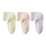 3 пачки (Светло-зеленый, Светло-розовый, Светло-фиолетовый)