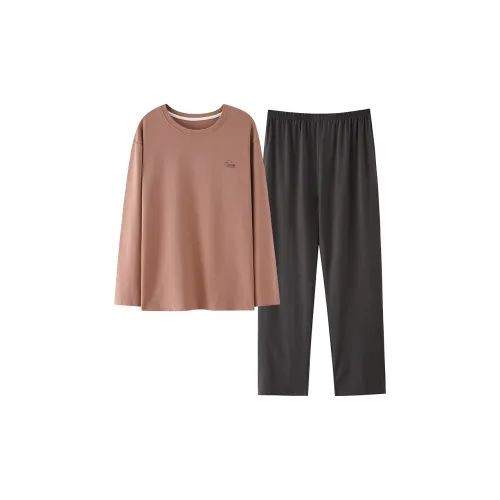 Pretty Lady Пижамный комплект Мужской Хаки