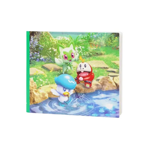 POKEMON Заменяемые Игровые Карты PTCG Eternity Альбом для Коллекционных Карточек Аксессуары для Карточных Игр 1 Размер