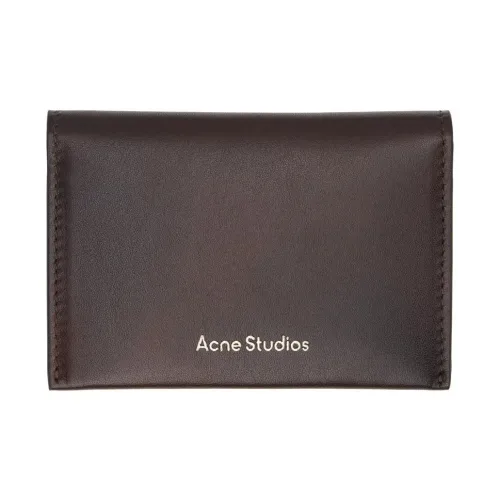 Кошельки Acne Studios Унисекс