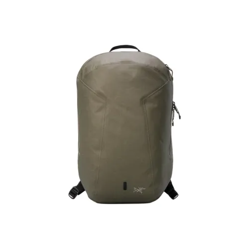 Arcteryx Granville 16L Альпинистский рюкзак Outdoor Сумка Переработанный нейлон Зеленый Унисекс
