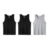 3 шт (Черный + Черный + Серый)