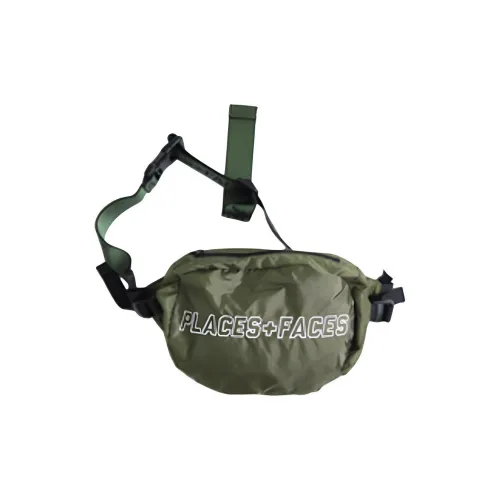 PLACES+FACES Поясные сумки OS Унисекс