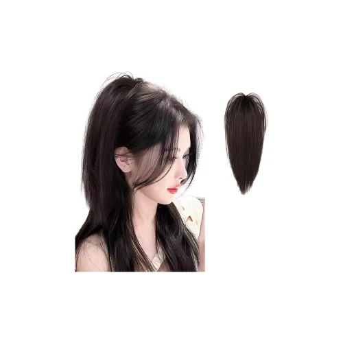 WANWANFENG Водопад Полу-Закрепленные Высокие Плетения Волосы Расчески