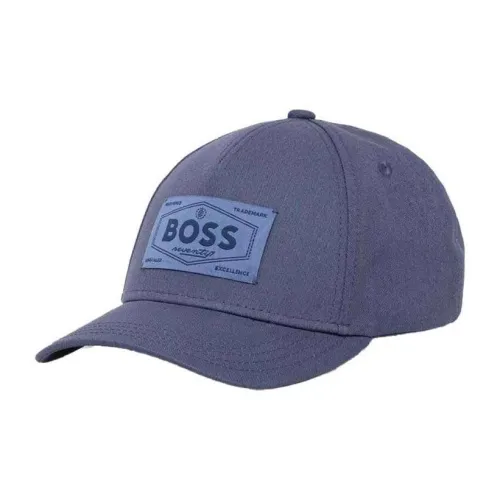 HUGO BOSS Хлопковые кепки для мужчин