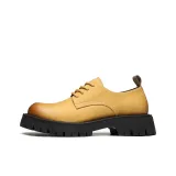 Земляной желтый