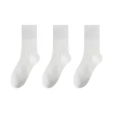 [3 шт] Белый/Белый/Белый