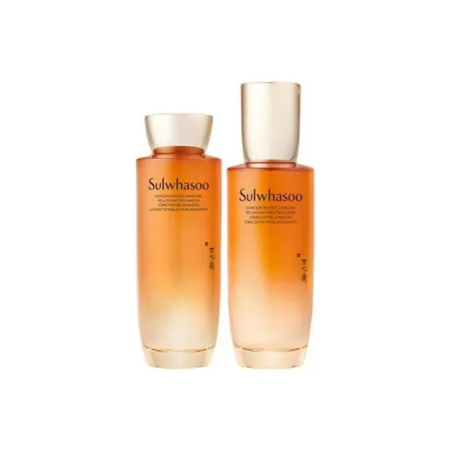 Sulwhasoo Путешественные наборы / Sample наборы Увлажняющие Унисекс