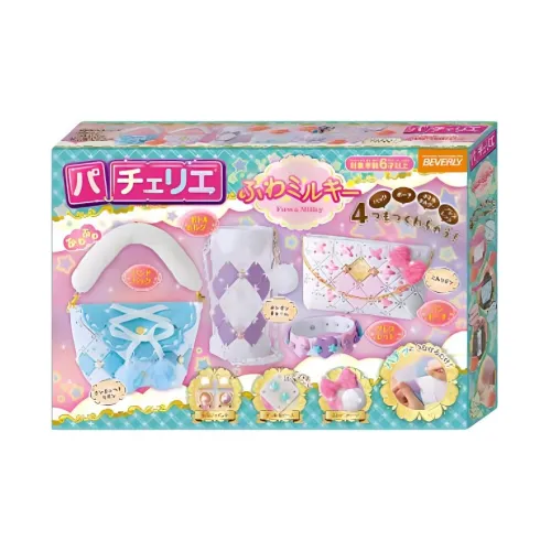 Pacherie Handmade DIY Сумка Combo Set Игрушки