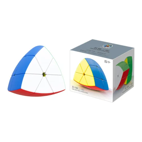 Holy Hands FIVE Axis Кубик Рубика 3x3x5 Нерегулярная форма 2x2 Гладкий Колорблок Развивающие игрушки