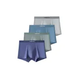 4 пачки (Серебристо-серый + Масляно-синий + Озерно-зеленый + Серый)