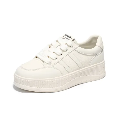 Xiangxiangli Slip-resistant Low Top Скейтборд Кроссовки Женские