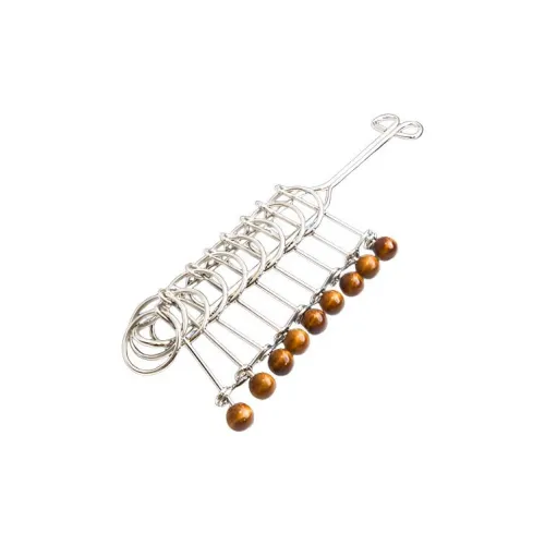 The strongest brain Головоломки - разъемные кольца