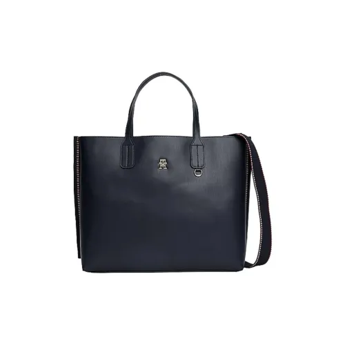 Tommy Hilfiger Сумки Чёрно-синие Женские