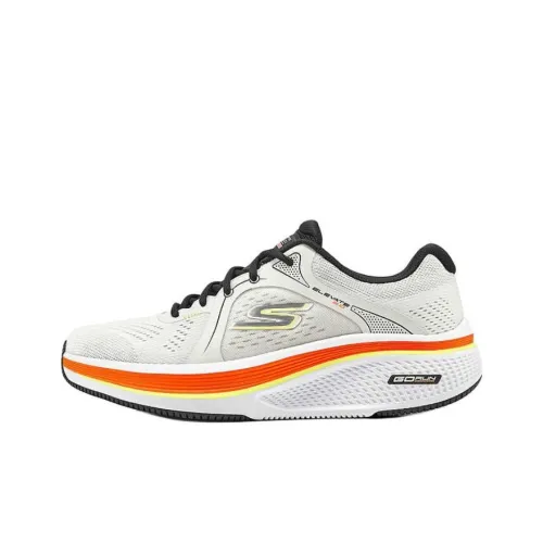 Skechers MEN'S GO Low Топ Повседневный Городской Коммутирование Беговые кроссовки Унисекс Белый