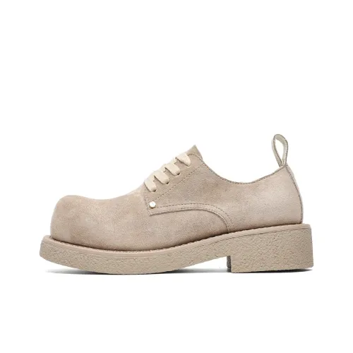 Journey of Inspiration Мужские повседневные туфли Low Top Серые Мужские