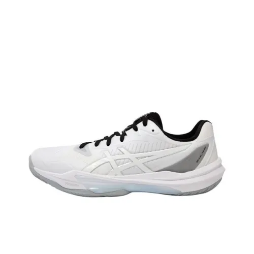 ASICS Sky Elite FF 3 Устойчивые к истиранию Низкие Кроссовки для тренировок Унисекс Белые