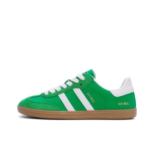 GLO BULL Немецкие армейские кроссовки Low Top Lucky Green Men's