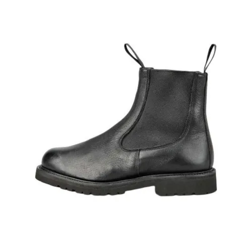 Tricker's Paula Короткий Челси Женские Черный