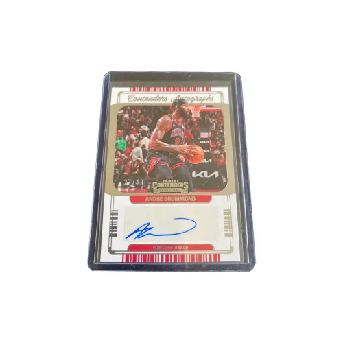 PANINI 2022 23 Bulls Зак Лавин Демар Дерозан 27 49 Подписанные спортивные карты 1 шт