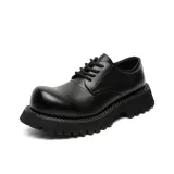 Чёрный - Дышащий - Износостойкий - Удобный