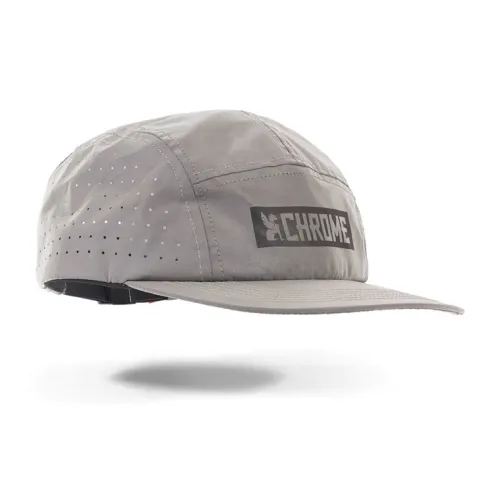 Chrome Hearts Полиэстер Хлопковая Смешанная Кепка Унисекс Серый