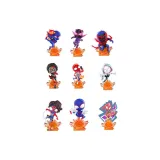 Целая коробка 9 штук