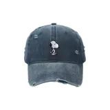 Темно-синий