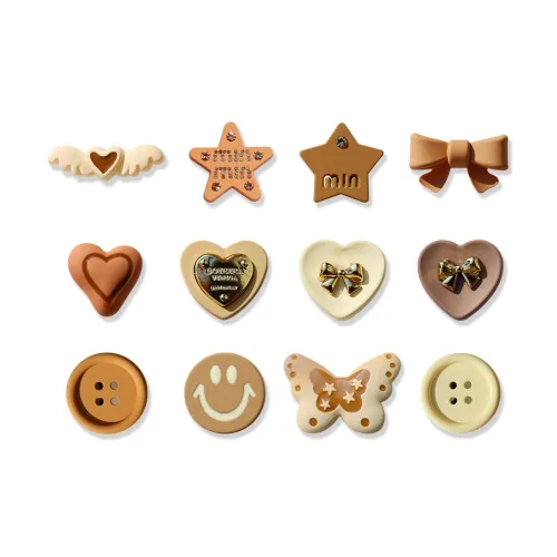 YOUWEI Смола Обувь Пряжка Унисекс