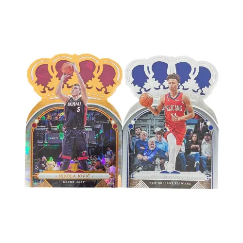 Панини 2022 23 Crown Йович Дэниелс Така Всего 2 шт Спортивные карты 2 шт