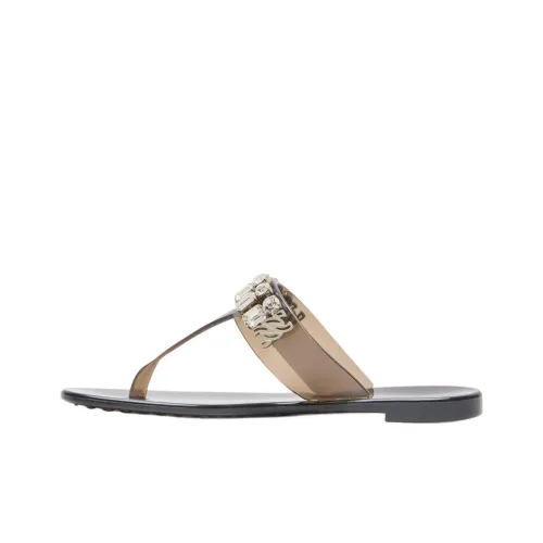 Casadei Шлепанцы Женские Черные