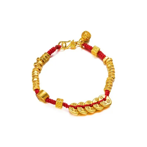 SHARK BABY Тканевые шнурки Браслеты Женские