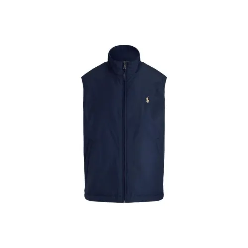 Polo Ralph Lauren SS25 Жилет Мужской Темно-синий