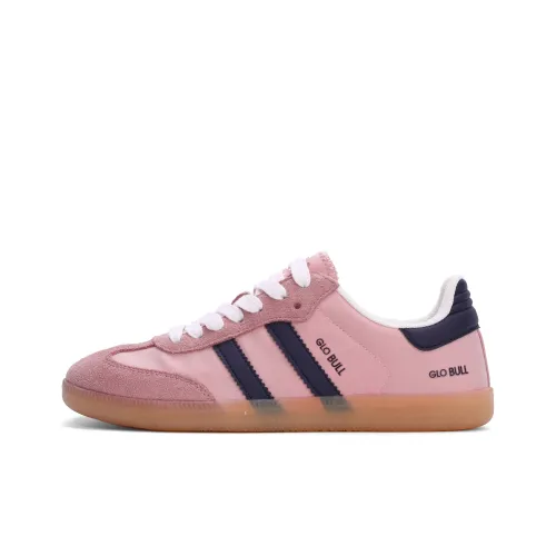 GLO BULL Немецкие армейские кроссовки Low Top Розовые Женские