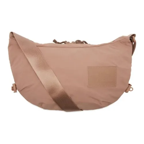 The North Face 3L Одно плечо Через плечо На открытом воздухе Сумка Переработанный нейлон Розовый Женские