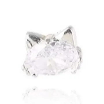 AEMC Сплав Серьги-гвоздики Унисекс