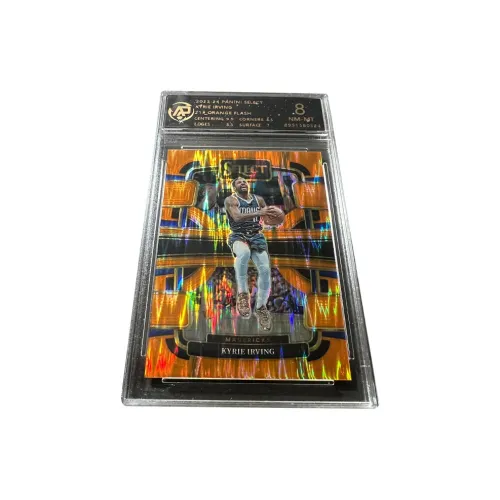 PANINI Сертифицированные карточки