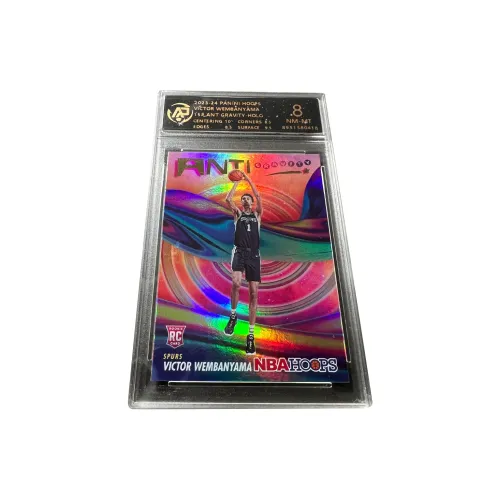 PANINI Сертифицированные карточки