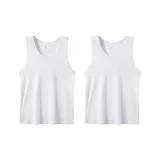 2 шт (белый + белый)